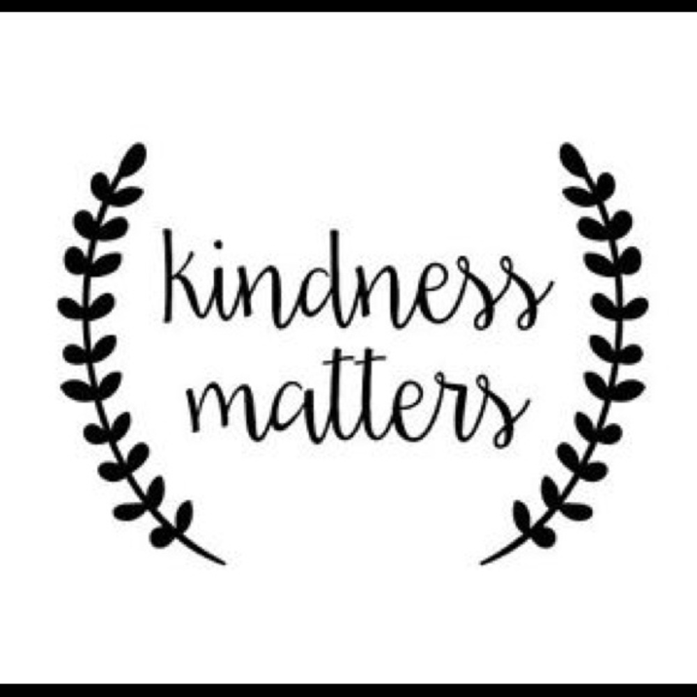 Be Kind. No Bullying. ❤️